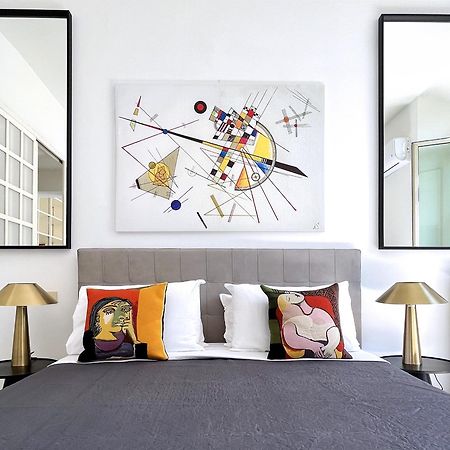 Trevi Over The Top Apartment Roma Exterior foto