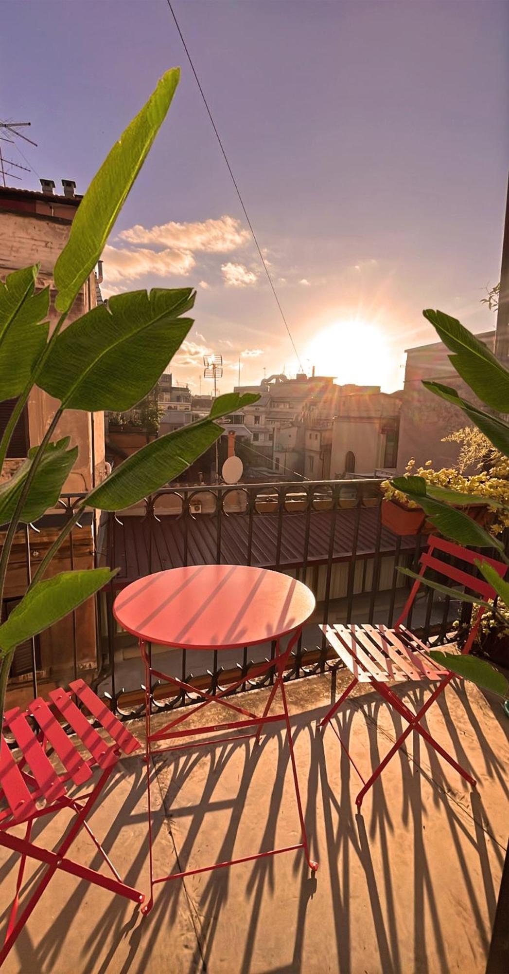 Trevi Over The Top Apartment Roma Exterior foto
