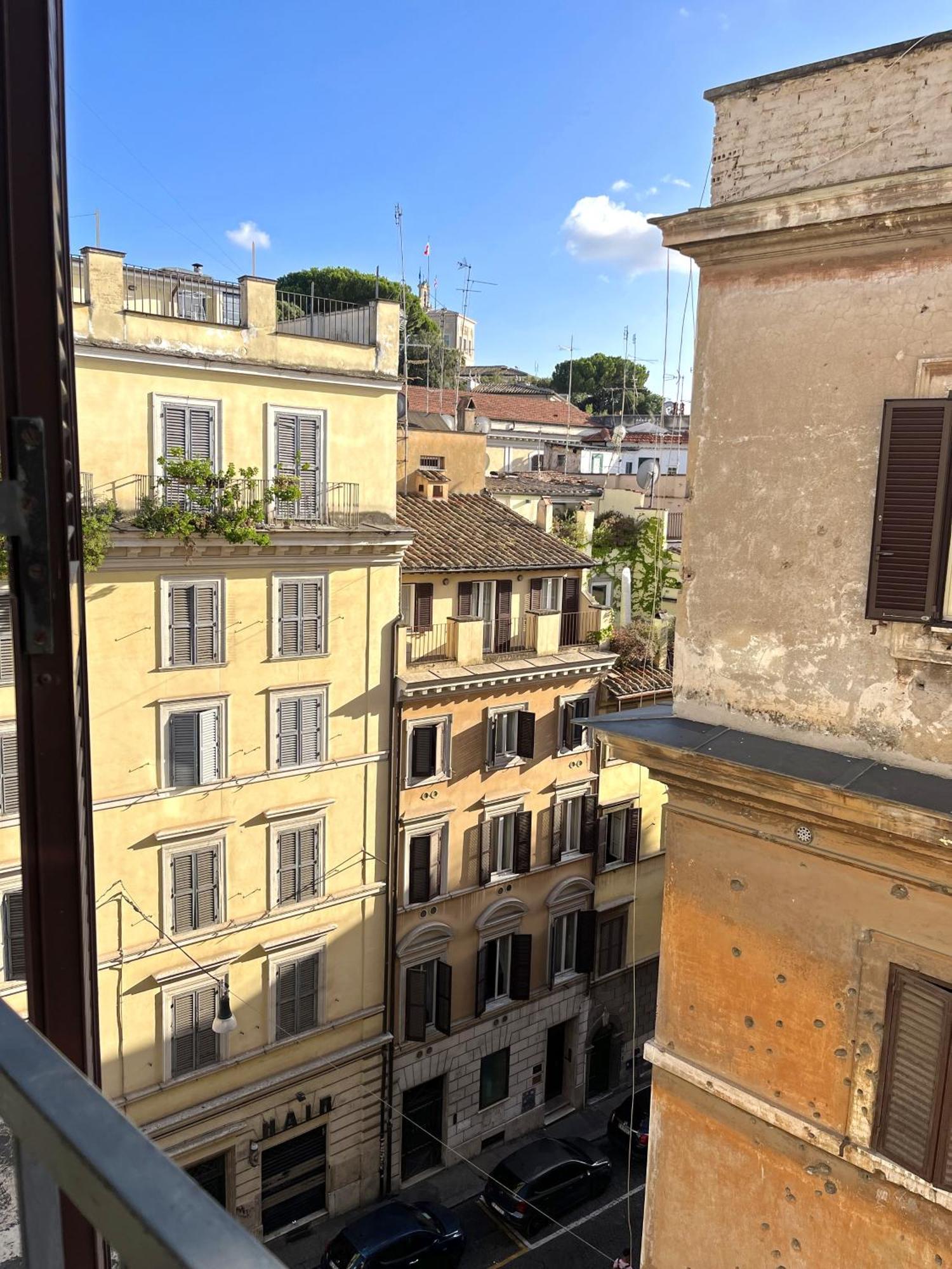 Trevi Over The Top Apartment Roma Exterior foto