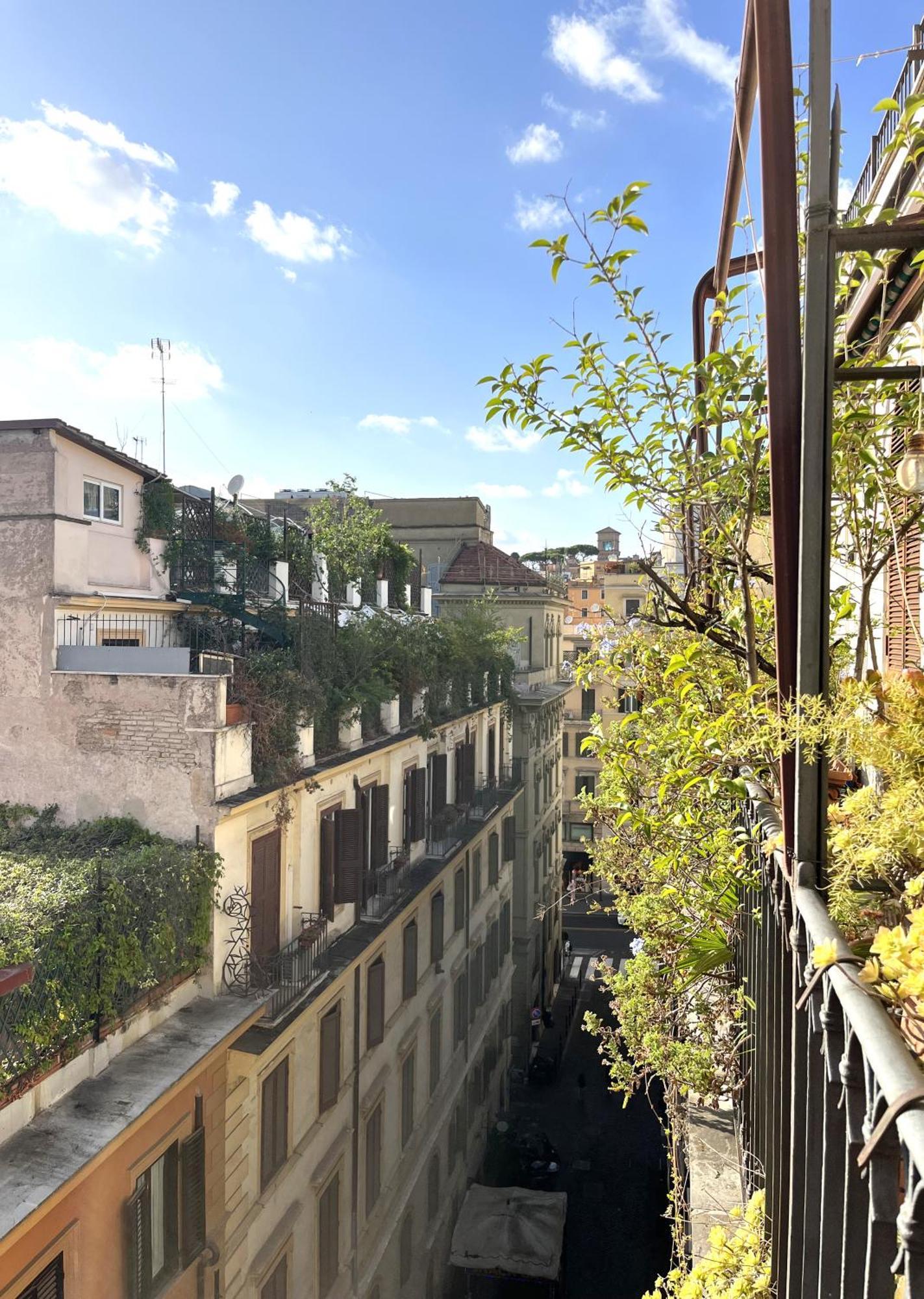 Trevi Over The Top Apartment Roma Exterior foto